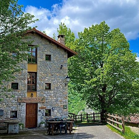Albergue Pena Castil Сотрес Экстерьер фото