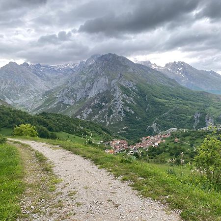 Albergue Pena Castil Сотрес Экстерьер фото