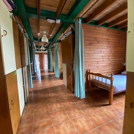 Albergue Pena Castil Сотрес Экстерьер фото