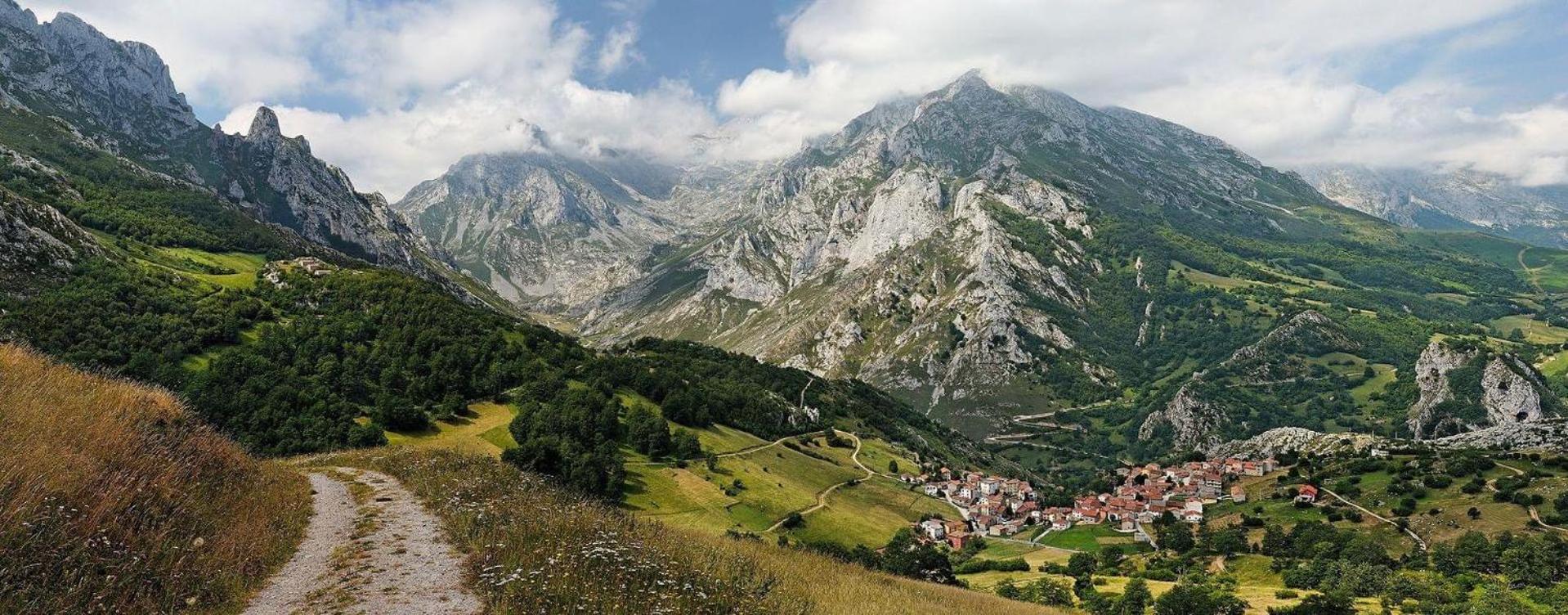 Albergue Pena Castil Сотрес Экстерьер фото