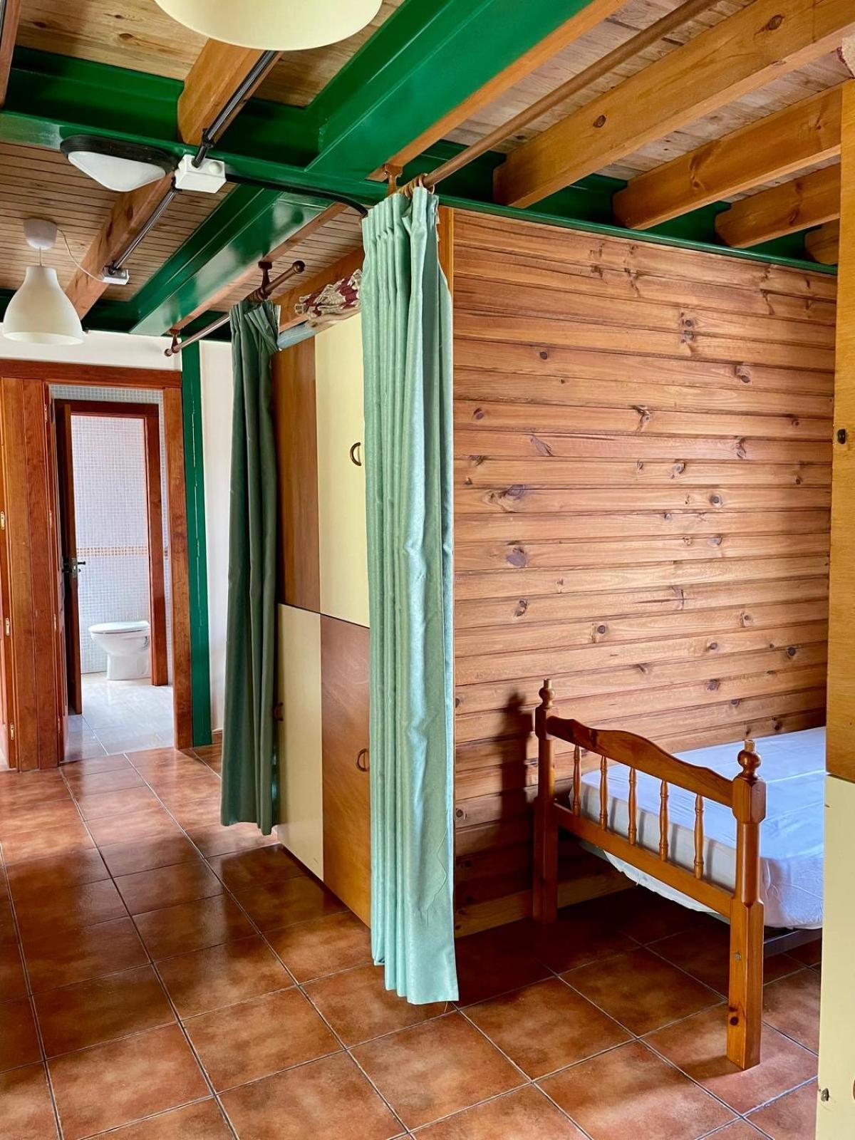 Albergue Pena Castil Сотрес Экстерьер фото