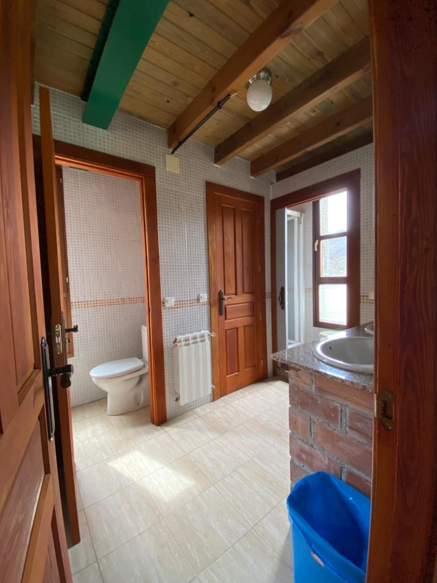 Albergue Pena Castil Сотрес Экстерьер фото