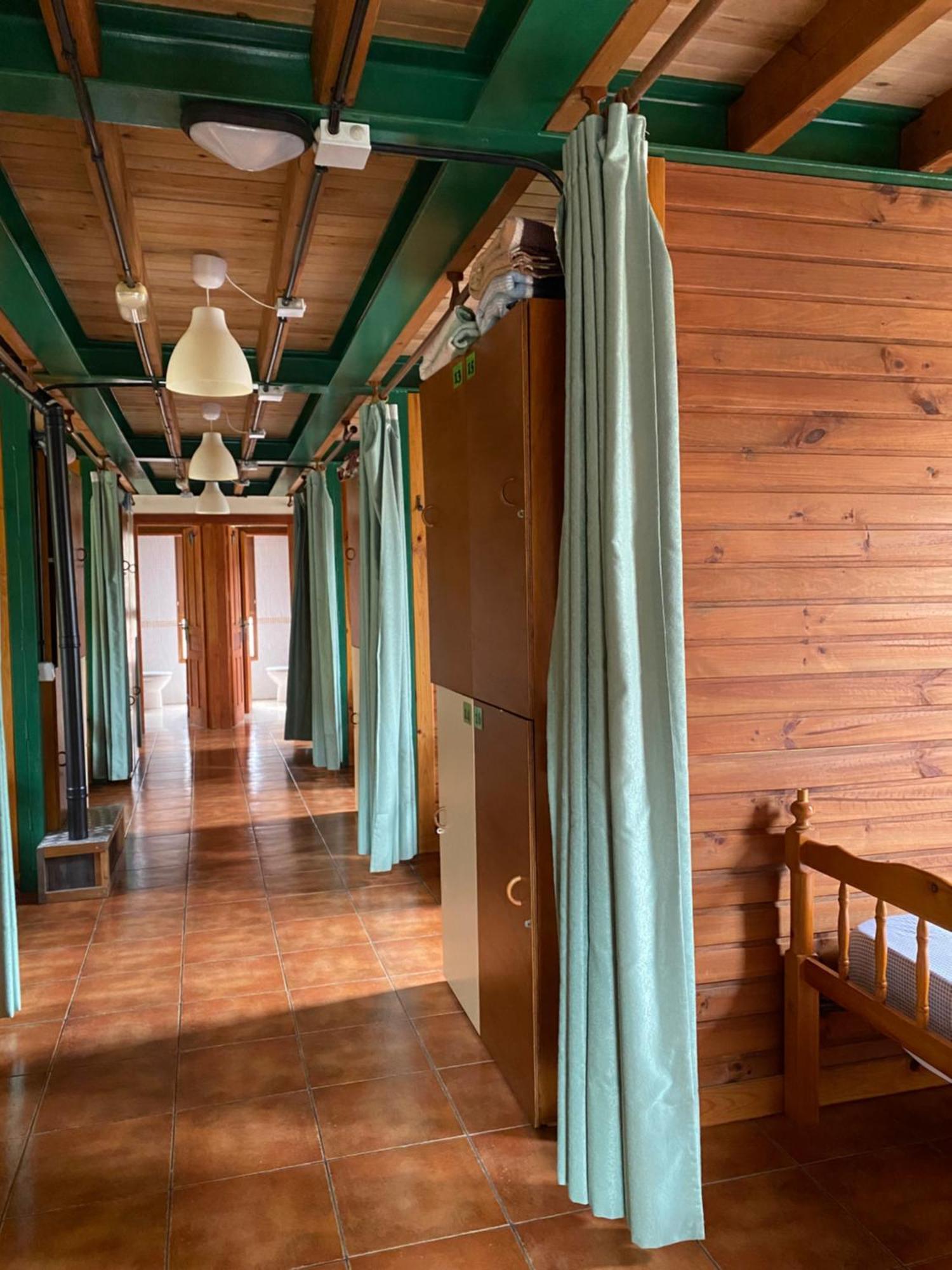 Albergue Pena Castil Сотрес Экстерьер фото